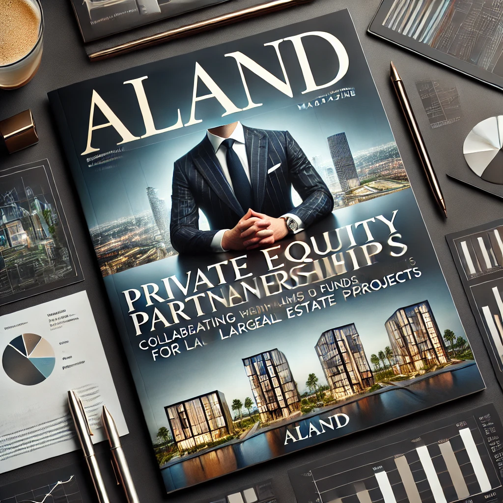 Private Equity Partnerships in Real Estate